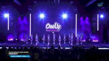 The California All Stars-Ontario - Midnight [2025 L5 Senior - Small - A Day 2] 2025 One Up Grand Nationals