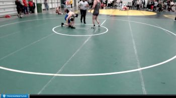 184 lbs Semifinal - Drake Buchanan, Air Force vs Parker Gasser, Western Colorado University