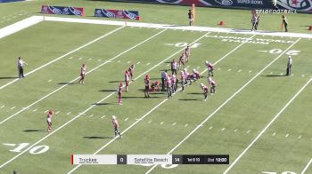 Satellite Beach vs. Truckee Wolverines - 2021 Pop Warner Football Super Bowl