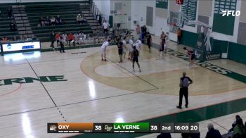 Replay: Occidental vs La Verne | Feb 17 @ 7 PM