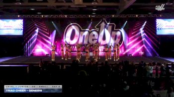 TRIAD Cheer - Genesis [2025 L1 Junior - D2 - Small Day 2] 2025 One Up SoCal Nationals