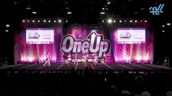 Hession Cheer Academy - Pink Ignit3 [2024 L3 Senior Coed - D2 Day 2] 2024 One Up Grand Nationals