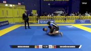 Davi Abrão Dias Barbosa vs Marcus Lyon Bouie 2025 Pan IBJJF Jiu-Jitsu No-Gi Championship
