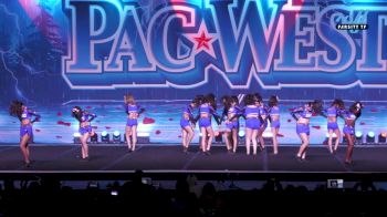 South Bay Divas - Lady Shade [2025 L2 Senior Day 1] 2025 PacWest Grand Nationals