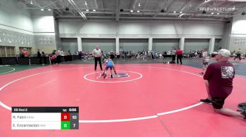 75 lbs Rr Rnd 2 - Rocco Fabri, Kraken vs Edward Encarnacion, Headhunters WC