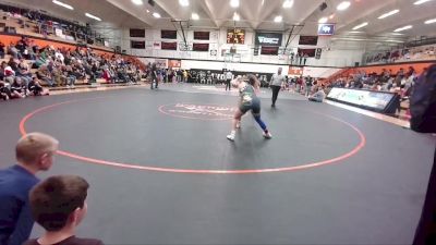 130A Round 1 - Oaklee Smith, Cody vs Kendal Kostreva, Lander