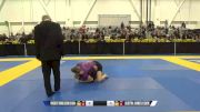 Justin James Cook vs Vincent Wing Shun Chan 2024 World IBJJF Jiu-Jitsu No-Gi Championship