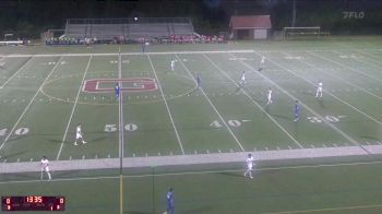Replay: J&W vs Guilford - 2025 JWU - Charlotte vs Guilford | Sep 19 @ 7 PM