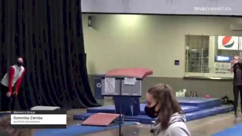 Dominika Ziemba - Women's Group, Gymfinity Gymnastics - 2021 Women's Xcel Region 4 Championships