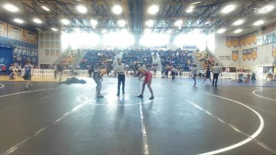 150 Blue Round 1 - BRYAN CAMILO, Cypress Creek H S vs Carlos Figuera, Gateway