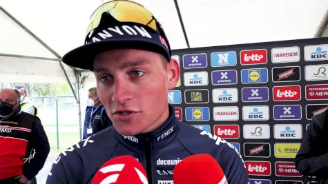 Mathieu Van Der Poel Worked Hard To Get Back To The Classics