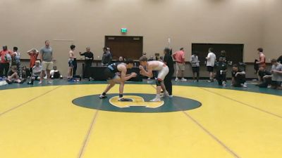 157 lbs Champ. Rd Of 64 - Jackson Lininger, Primus Wrestling vs Sam Markaj, Southside