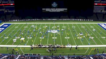 Crossmen "LUSH LIFE" at 2024 DCI World Championship