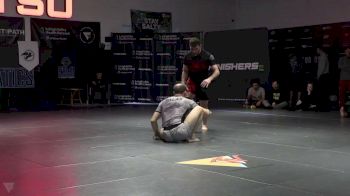 James Clark vs TJ Salas 2026 Finishers Kombat 7