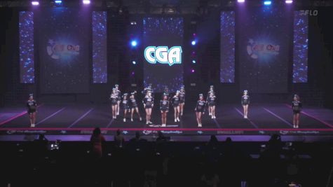 Coastal Georgia Athletics - Storm [2025 U17 Day 2] 2025 All Out Grand Nationals