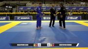 Julian Pierre-Louis vs John Patrick Higgins 2026 Pan Jiu Jitsu IBJJF Championship