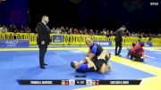 Luis Jose B. Moya vs Thomas A. Martinez 2025 Pan IBJJF Jiu-Jitsu No-Gi Championship