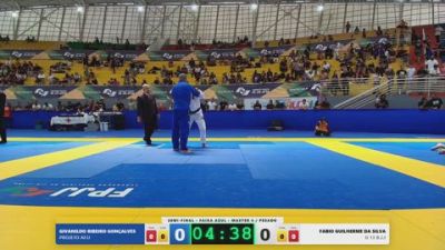 FABIO GUILHERME DA SILVA vs GIVANILDO RIBEIRO GONÇALVES 2026 FPJJ Campeonato Paulista