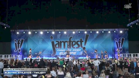 Electric Athletics - Twilight [2026 L5 Senior Day 1] 2026 JAMfest Europe