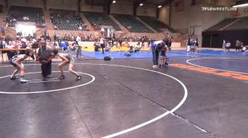 70 lbs Consolation - Foster Wilson, The Glasgow Wrestling Academy vs Kameron Dotson, Roundtree Wrestling Academy