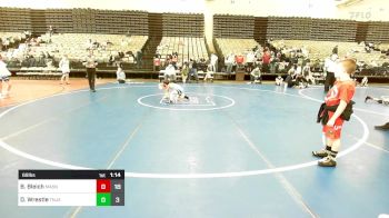 69 lbs Rr Rnd 9 - Bradey Bleich, Mat Assassins White vs Do Not Wrestle, Team NJ X Ruthless