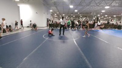 60 lbs Round 5 (6 Team) - Nico Lopez, POWA vs Jacob Shapiro, Steller Trained Fett