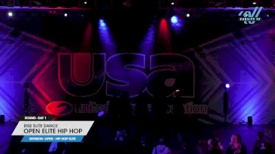RISE Elite Dance - Open Elite Hip Hop [2023 Open - Hip Hop Elite Day 1] 2023 USA All Star Super Nationals