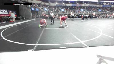 205.8-224.6 lbs Semifinal - Jeralyn Spear, Troy vs Lea Brock, Lincoln High