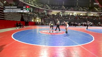 120-3A Cons. Round 3 - Sebastian Rodriguez, West Laurens vs Mason Burnsed, Mary Persons