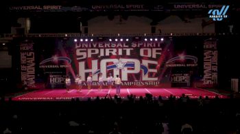 Cheer Craze All Stars - Pirates [2024 L6 Limited Coed - XSmall Day 1] 2024 Spirit of Hope Grand Nationals