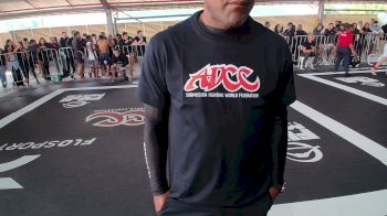 Replay: Mat 8 - 2026 ADCC Petropolis Open | May 30 @ 9 AM