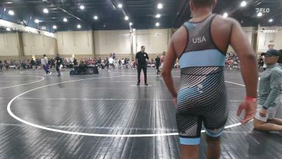 144 lbs Consolation - David Crilly, SONS OF THUNDER vs Gavin Matheis, Islestyle Wrestling
