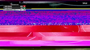 100 lbs Cons. Round 2 - Kian Kelley, Little Hammers Wrestling Club vs Jedd Kraus, Mullen Youth Wrestling Club