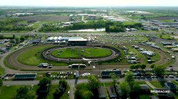 Full Replay | FloRacing Night in America at Lincoln Speedway 5/8/25