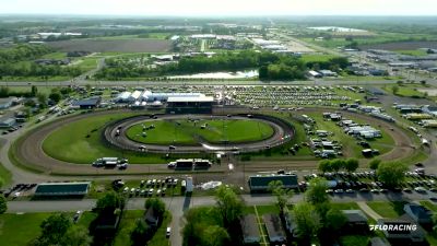 Full Replay | FloRacing Night in America at Lincoln Speedway 5/8/25