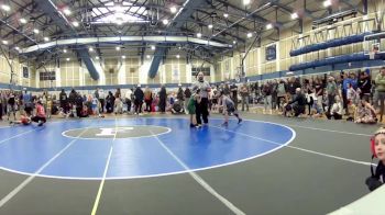 Replay: Mat 4 - 2024 Franklin Wrestling Club Folkstyle Beginn | Nov 24 @ 9 AM