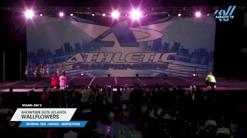 Showtime Elite Atlanta - Wallflowers [2025 L1 Tiny - Novice - Restrictions Day 2] 2025 Athletic Championships Atlanta Nationals