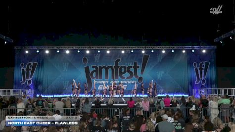 North East Cheer - Flawless [2026 Exhibition (Cheer) Day 2] 2026 JAMfest Europe