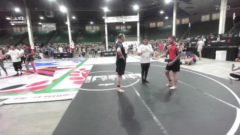 Christopher Horton vs Kevin Randel 2024 Fight 2 Win Summer Classic