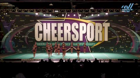 Maine Stars - Glory [2023 L6 Senior Coed - XSmall] 2023 CHEERSPORT National All Star Cheerleading Championship