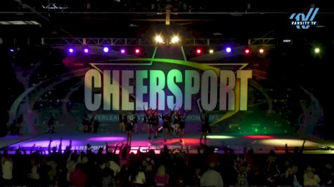 Woodlands Elite - Humble - Commanders [2025 L3 Junior - Small - B Day 1] 2025 CHEERSPORT National All Star Cheerleading Championship