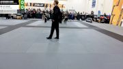DESMOND HERON vs LEVI DRONET 2026 PBJJF Pan American Jiu-Jitsu Championships