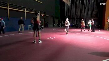 150 lbs Round 2 - Barrett Morgan, Algona vs Elliott Moehlman, Lisbon