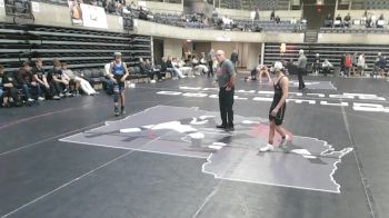 107 lbs Round 1 (6 Team) - Tyler Swinson, Wellington, FL vs Tyler Bell, Kearney, MO