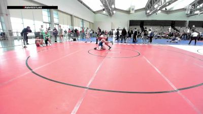 134-H lbs Consi Of 16 #1 - Joseph Fonte, Estebuilt WC vs Giacomo Terranova, TWC