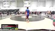 3rd Place Match - Luke Daniels, Club Not Listed vs Christian Robinson, Club Not Listed