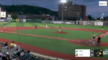 Replay: Away - 2024 York Revolution vs Dirty Birds | Jun 6 @ 7 PM