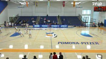 Replay: George Fox vs Pomona-Pitzer | Nov 23 @ 2 PM