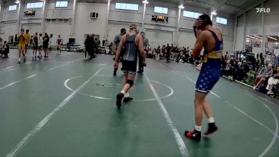 120 lbs Round 9 (10 Team) - Noah Harkness, Neighborhood vs Avery Anderson, SHWA