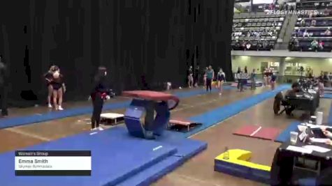 Emma Smith - Women's Group, Skymax Gymnastics - 2021 Women's Xcel Region 4 Championships